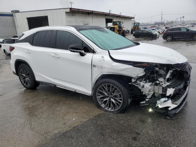  LEXUS RX 350 F S 2021 White