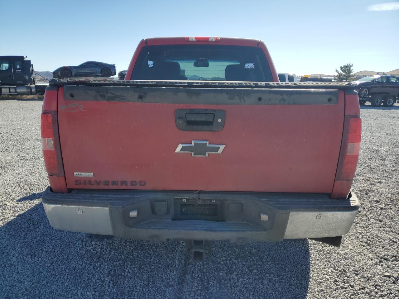 2011 Chevrolet Silverado - Image 6
