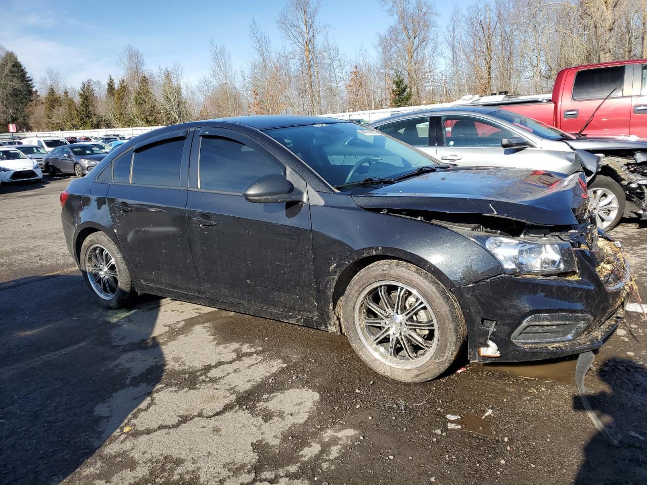2015 Chevrolet Cruze - Image 4
