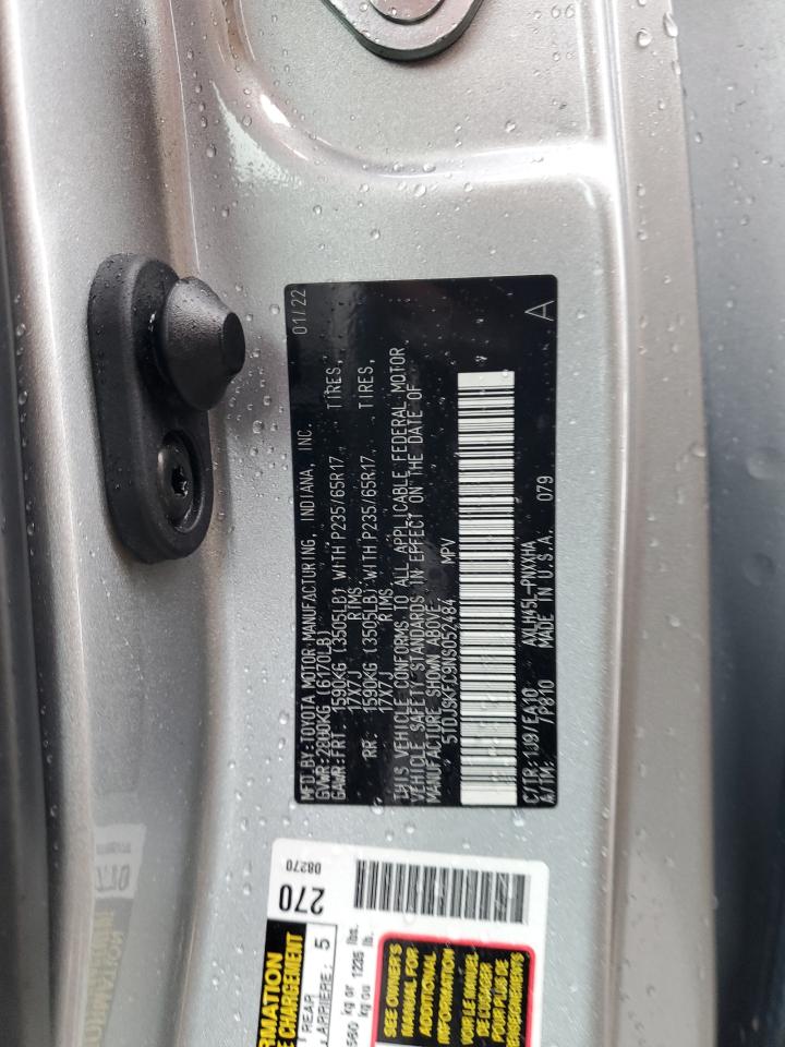 2022 Toyota Sienna - Image 14