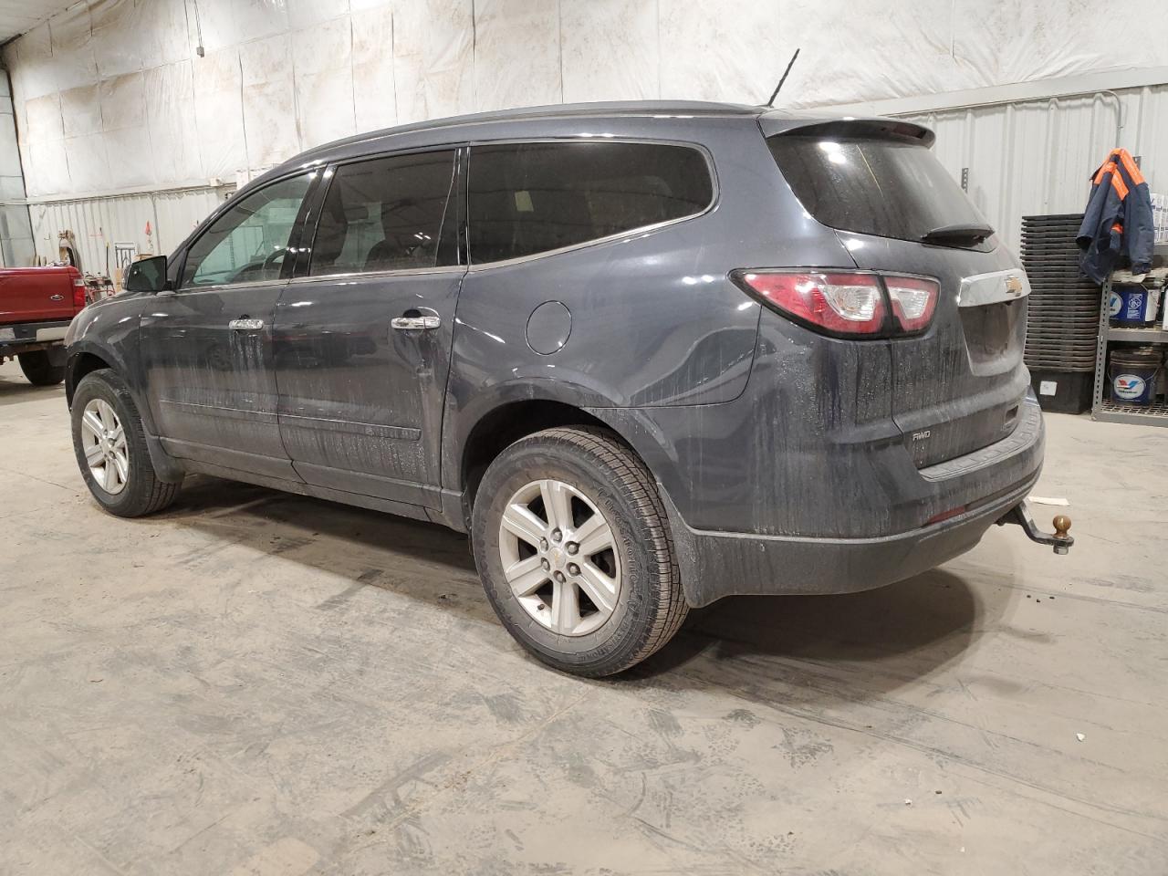 2014 Chevrolet Traverse - Image 2