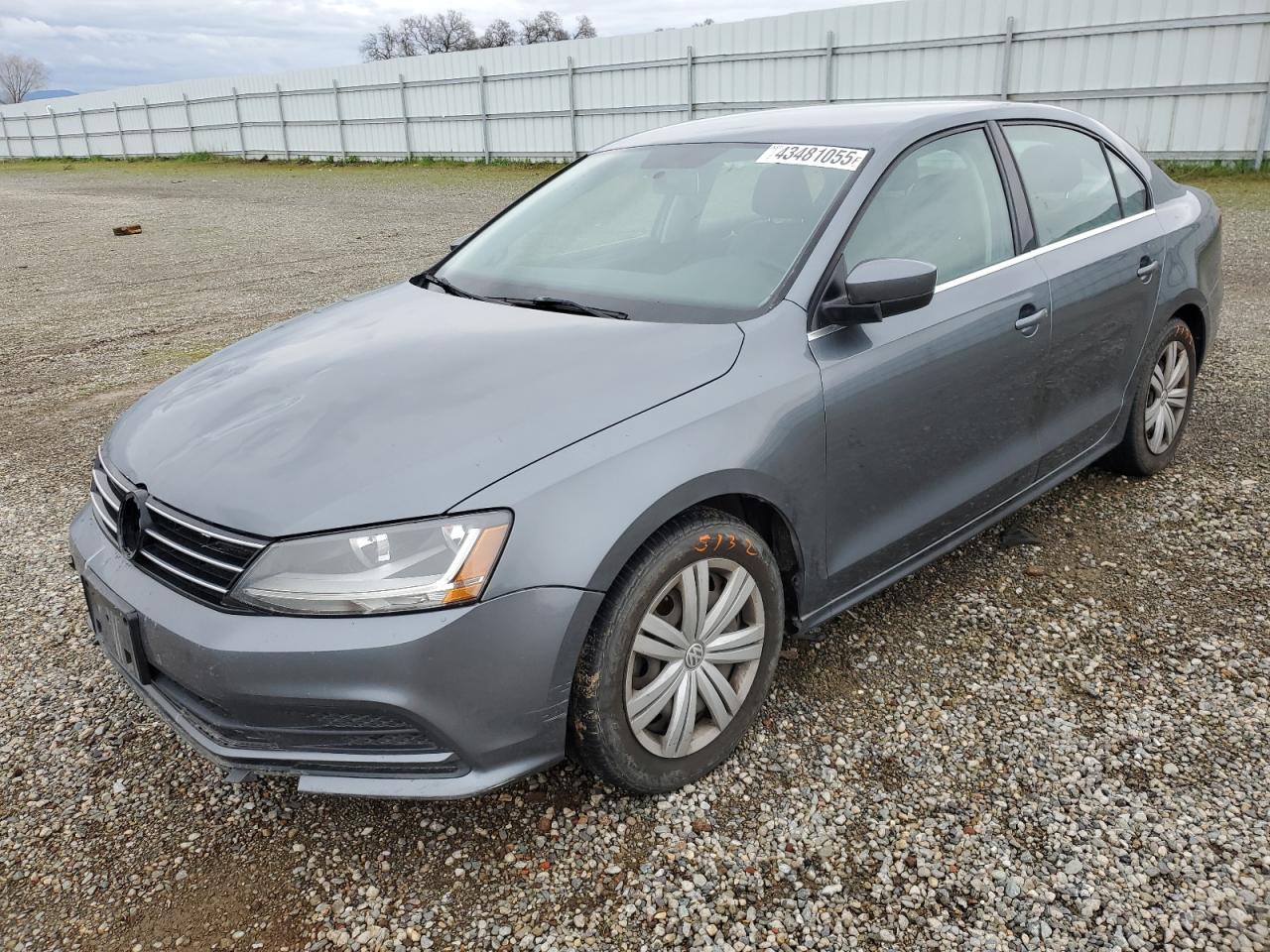 2017 Volkswagen Jetta - Image 1
