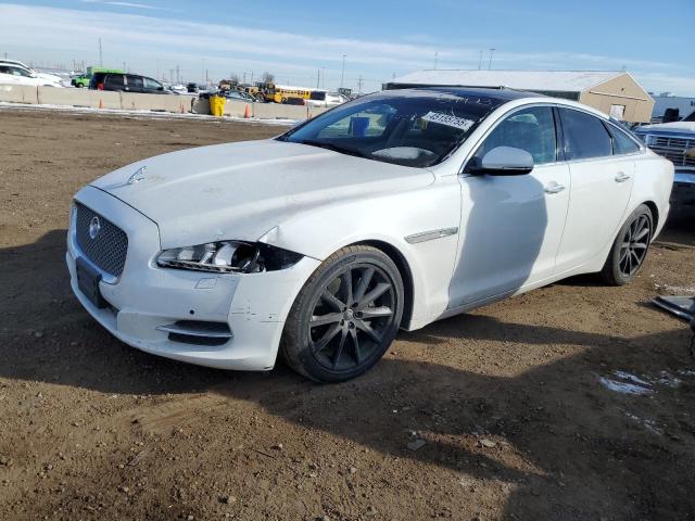 2013 Jaguar Xj 