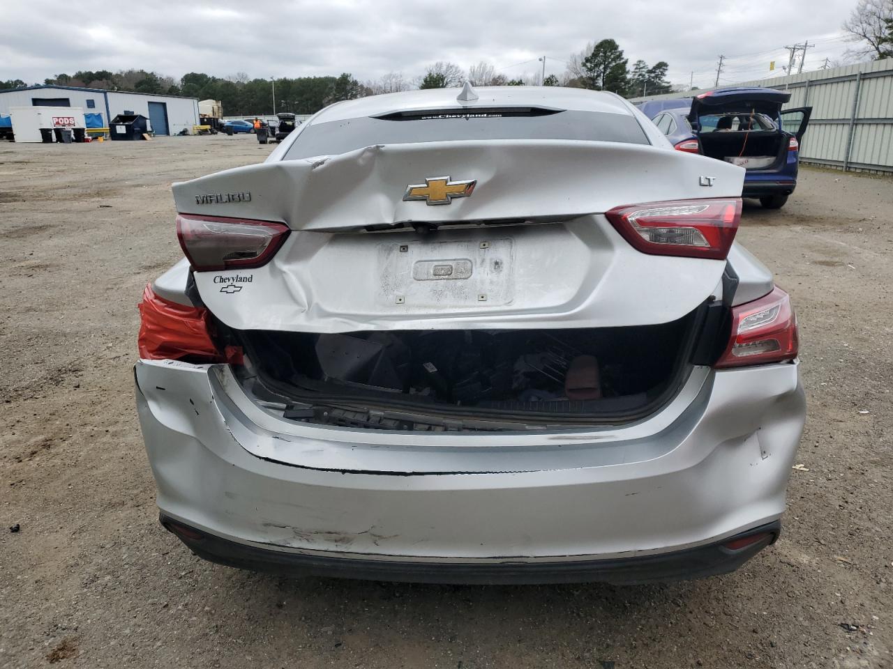 1G1ZD5ST4LF085290 CHEVROLET MALIBU 2020