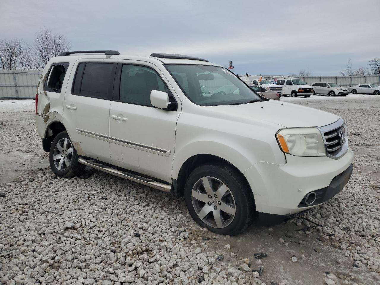 2014 Honda Pilot - Image 4