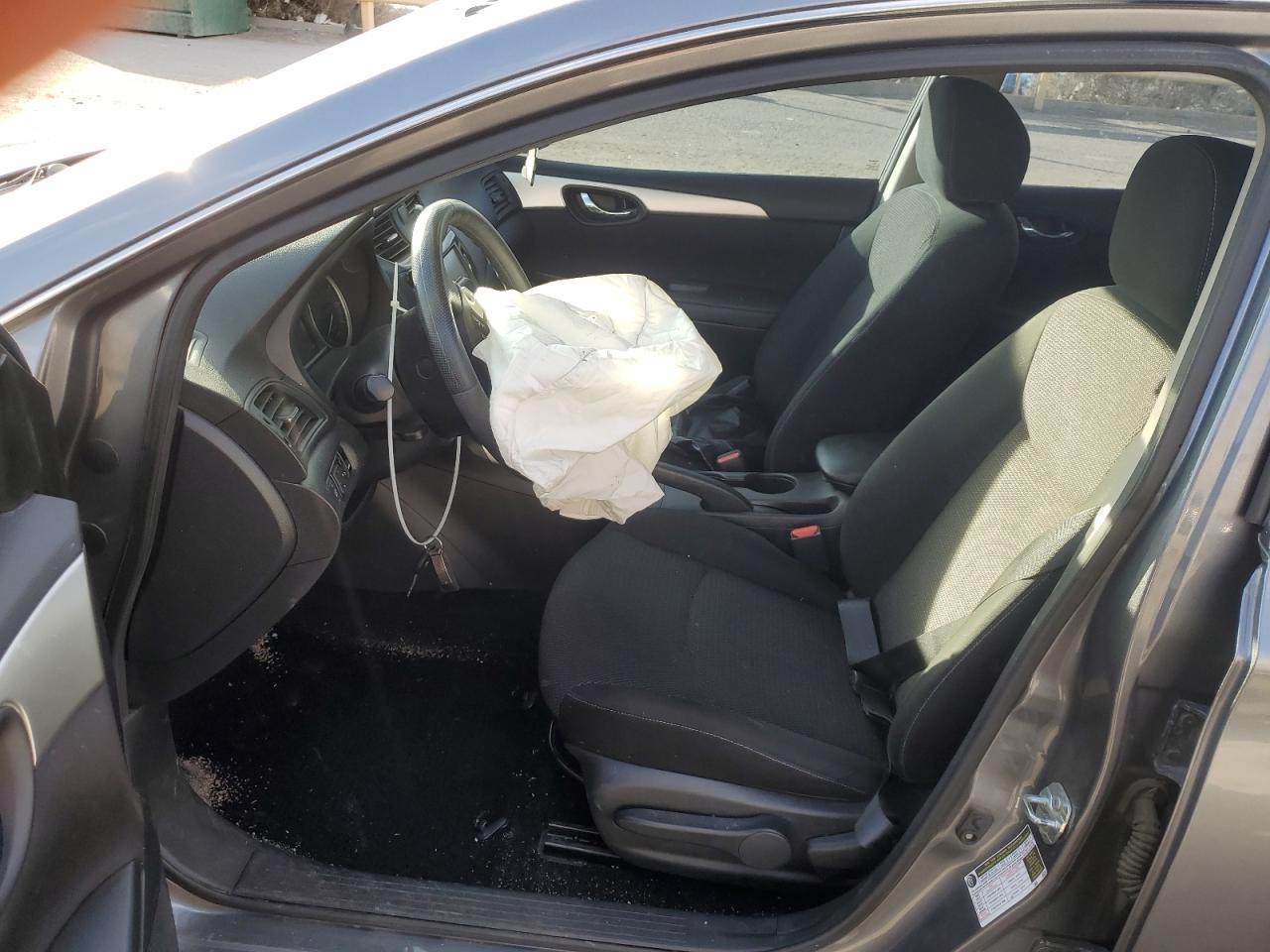 3N1AB7AP4KY292685 NISSAN SENTRA 2019