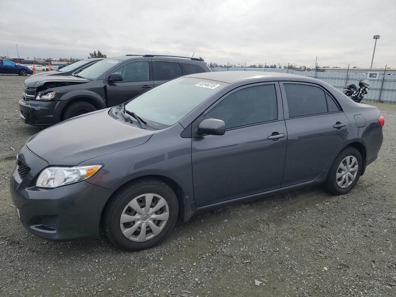 2010 Toyota Corolla - Image 1