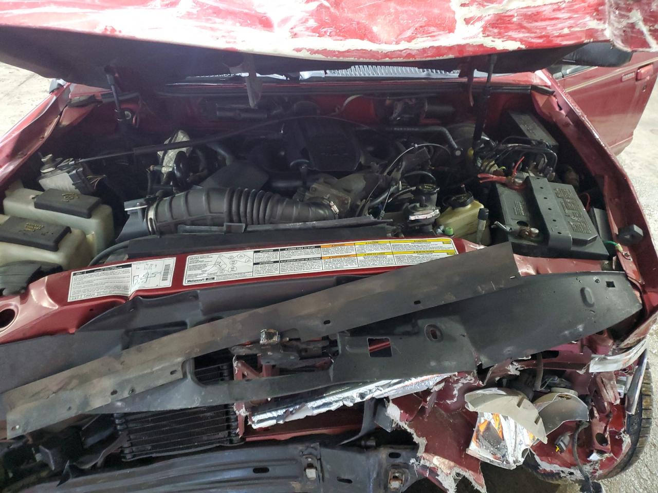 2000 Ford Explorer - Image 12