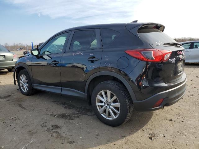 Parquets MAZDA CX-5 2016 Black