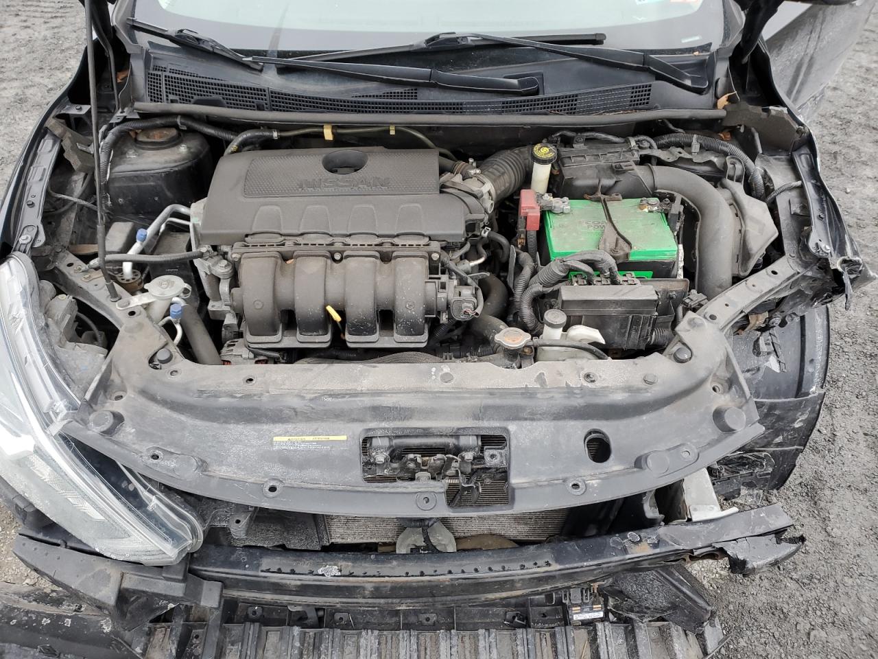 3N1AB7AP4JY213532 NISSAN SENTRA 2018
