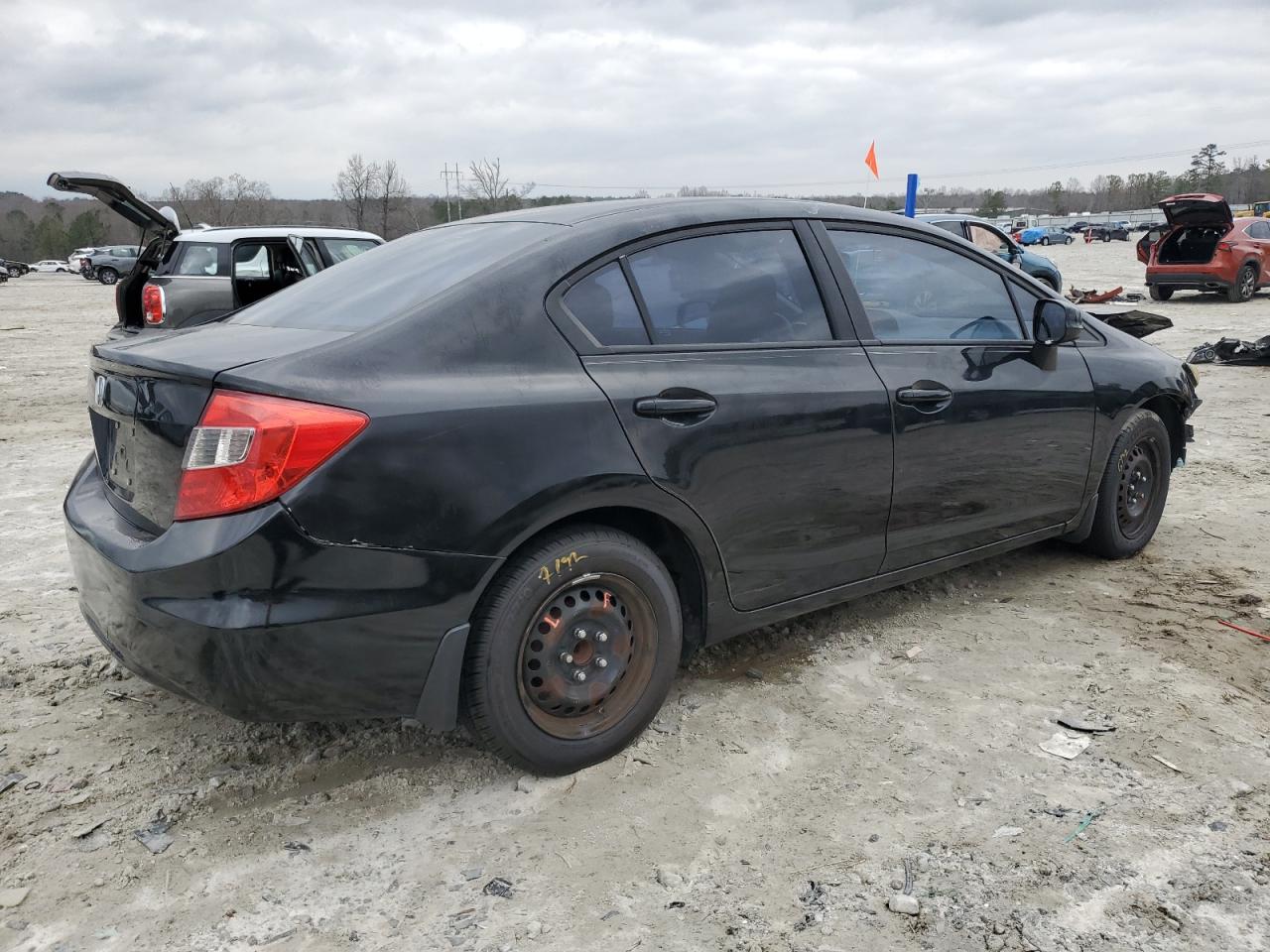 2012 Honda Civic - Image 3