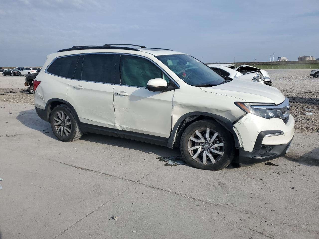 5FNYF5H59KB027054 HONDA PILOT 2019