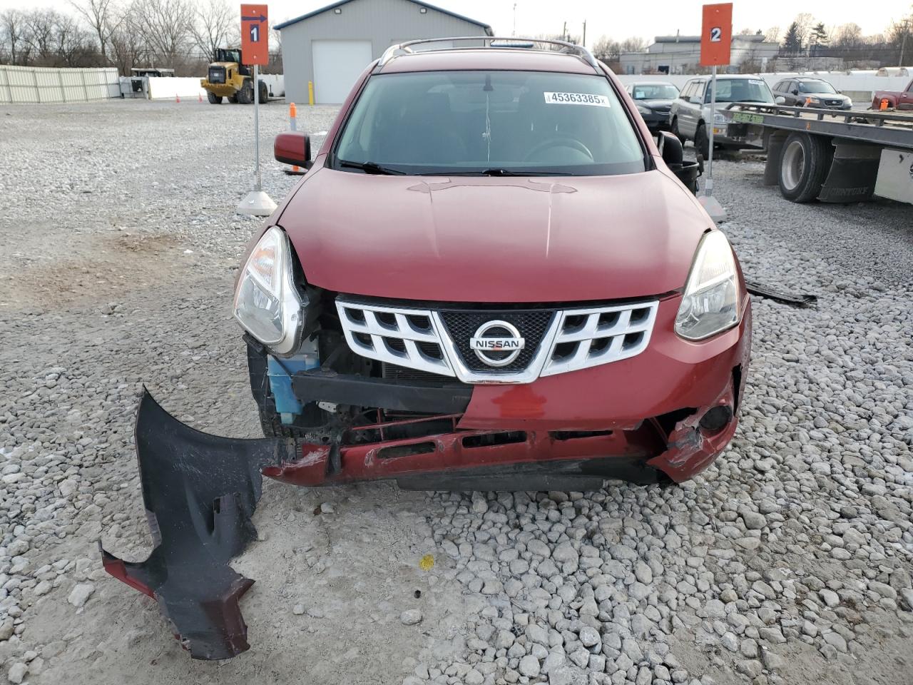 2012 Nissan Rogue - Image 5