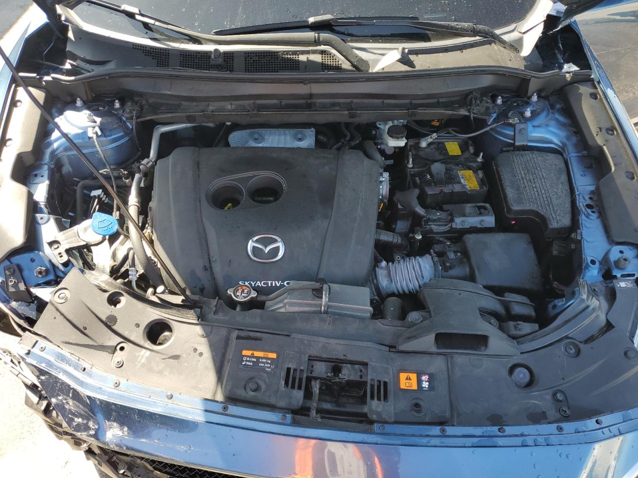 2021 Mazda CX-5 - Image 12