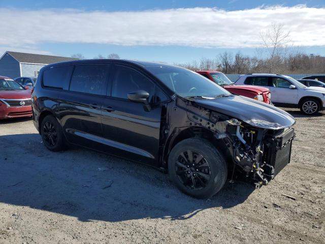  CHRYSLER PACIFICA 2018 Burgundy