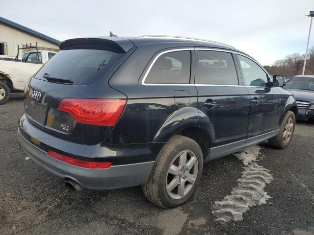 Parquets AUDI Q7 2014 Czarny