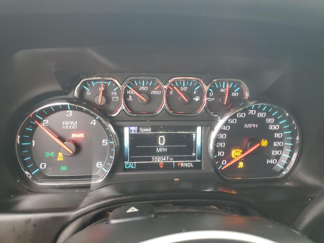 1GNSCHKC1KR138254 CHEVROLET SUBURBAN 2019