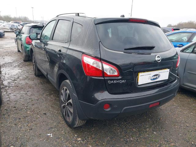 2012 NISSAN QASHQAI N-