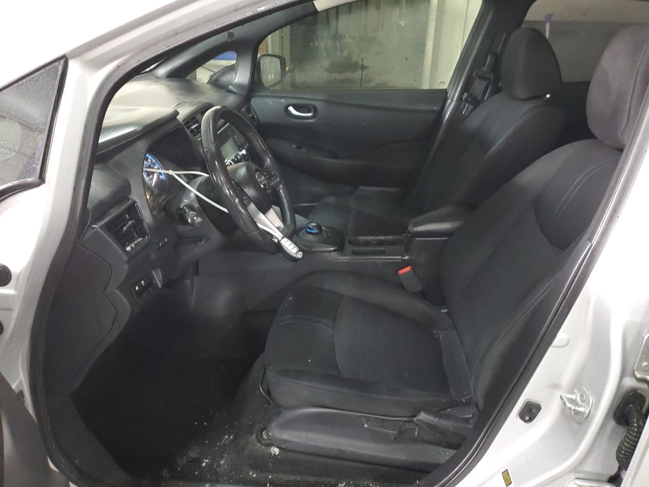1N4AZ1CPXJC301647 NISSAN LEAF 2018