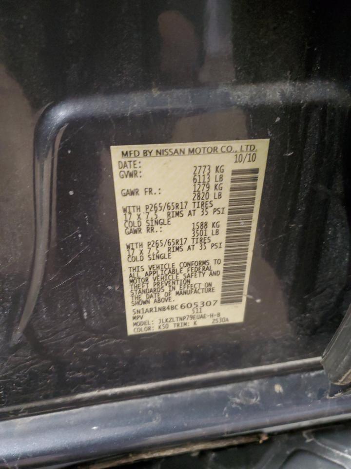 2011 Nissan Pathfinder - Image 14