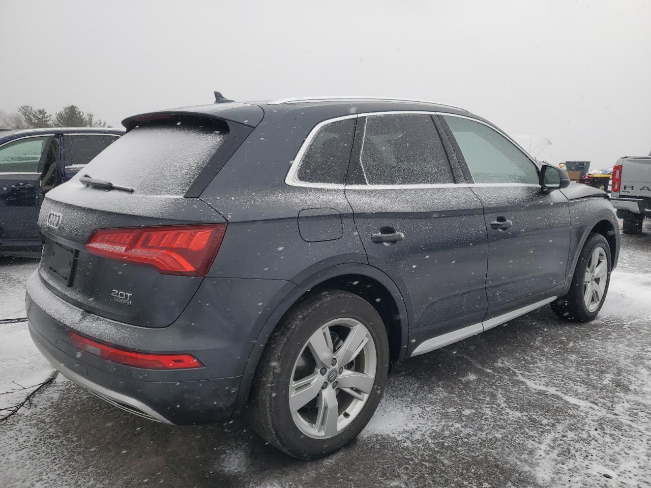 2018 Audi Q5 - Image 3