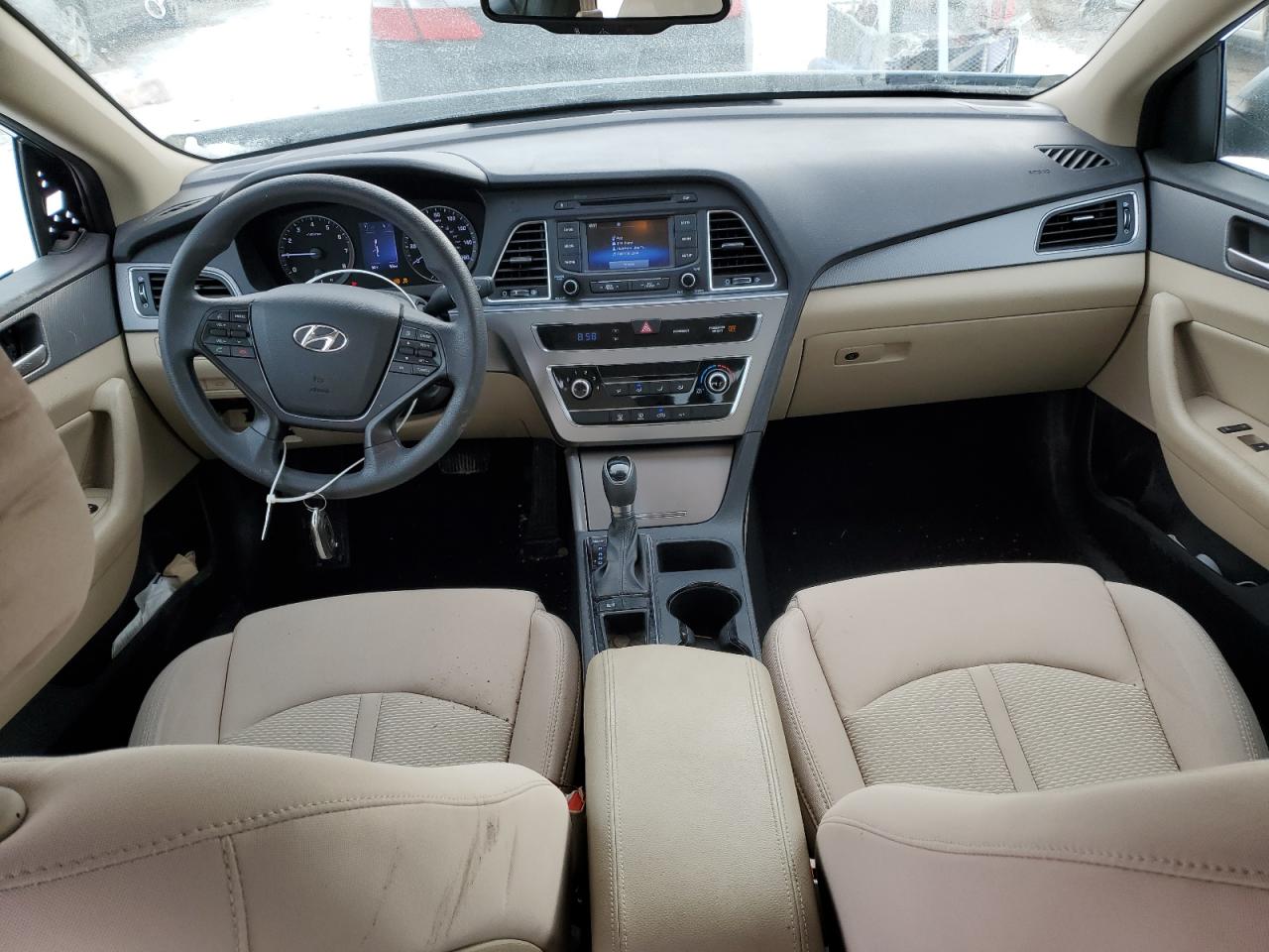 2015 Hyundai Sonata - Image 8