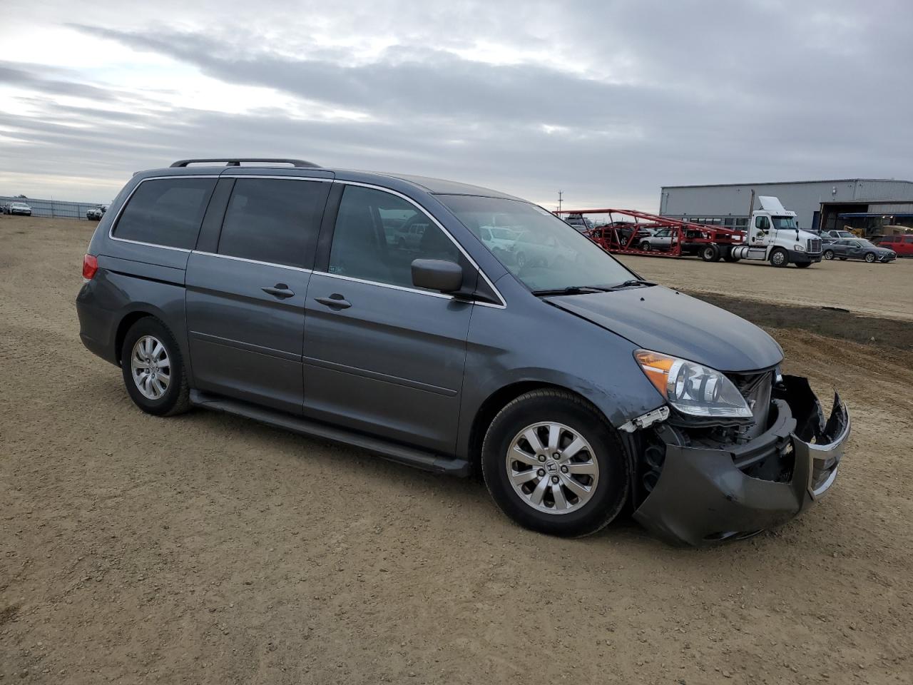2010 Honda Odyssey - Image 4