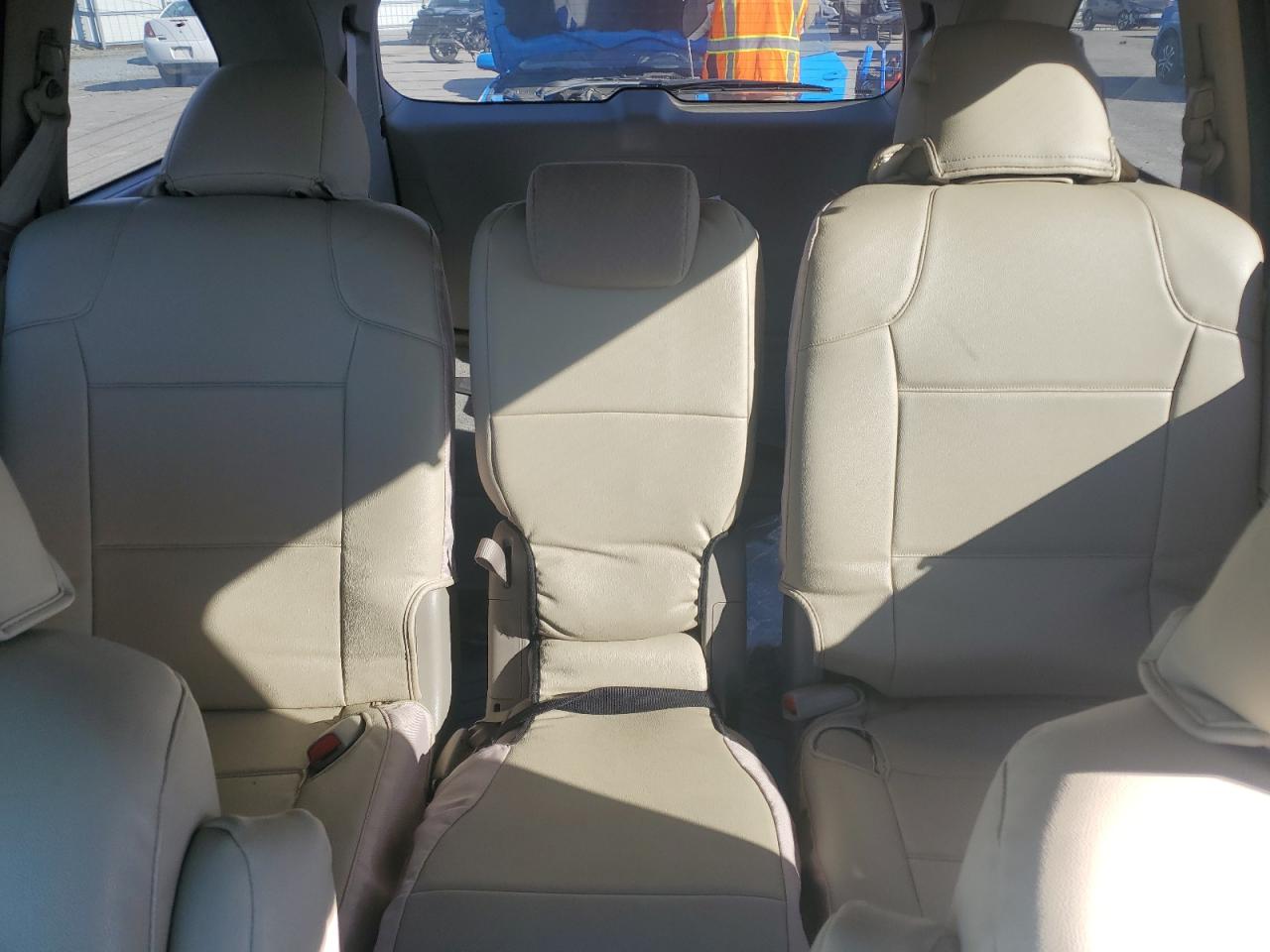5FNRL5H39GB079660 HONDA ODYSSEY 2016