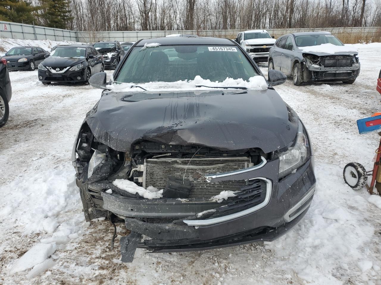 2015 Chevrolet Cruze - Image 5