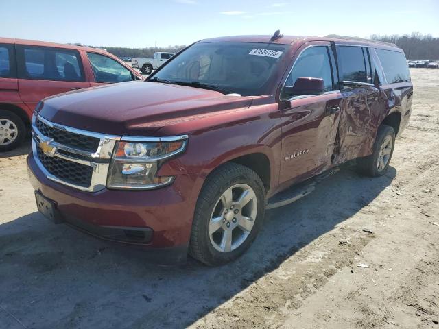 2018 Chevrolet Suburban K1500 Ls