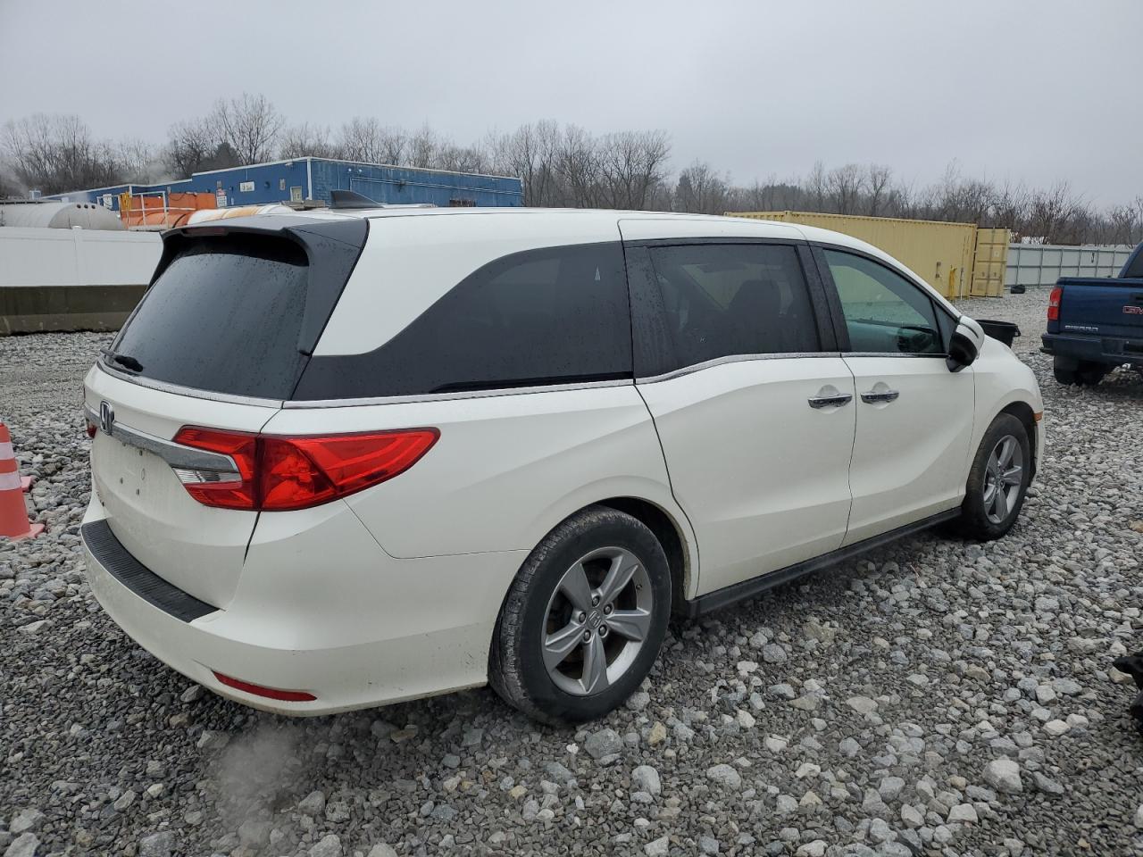 2018 Honda Odyssey - Image 3