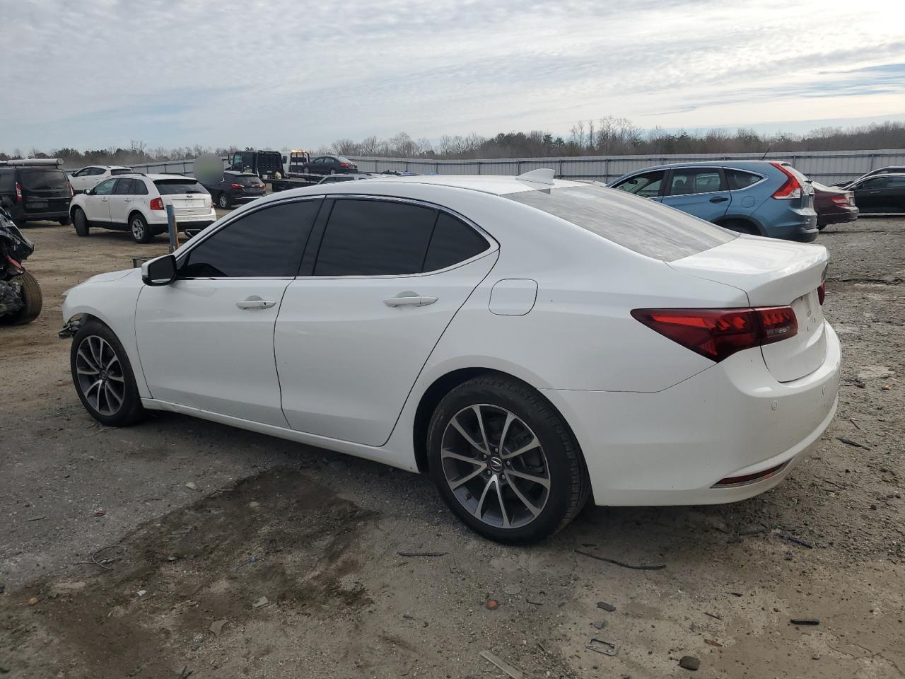 2017 Acura TLX - Image 2