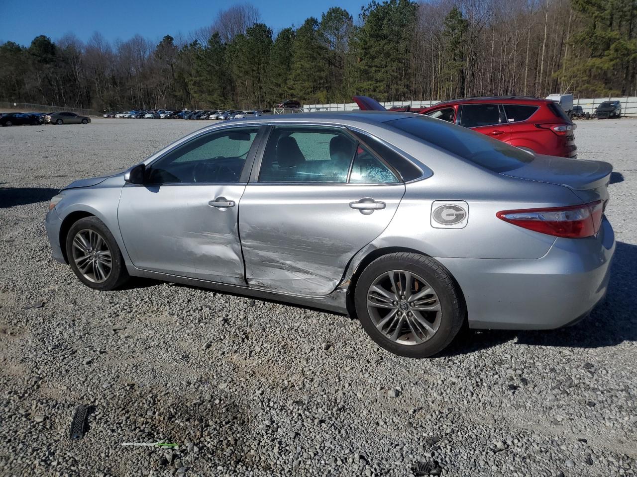 2015 Toyota Camry - Image 2