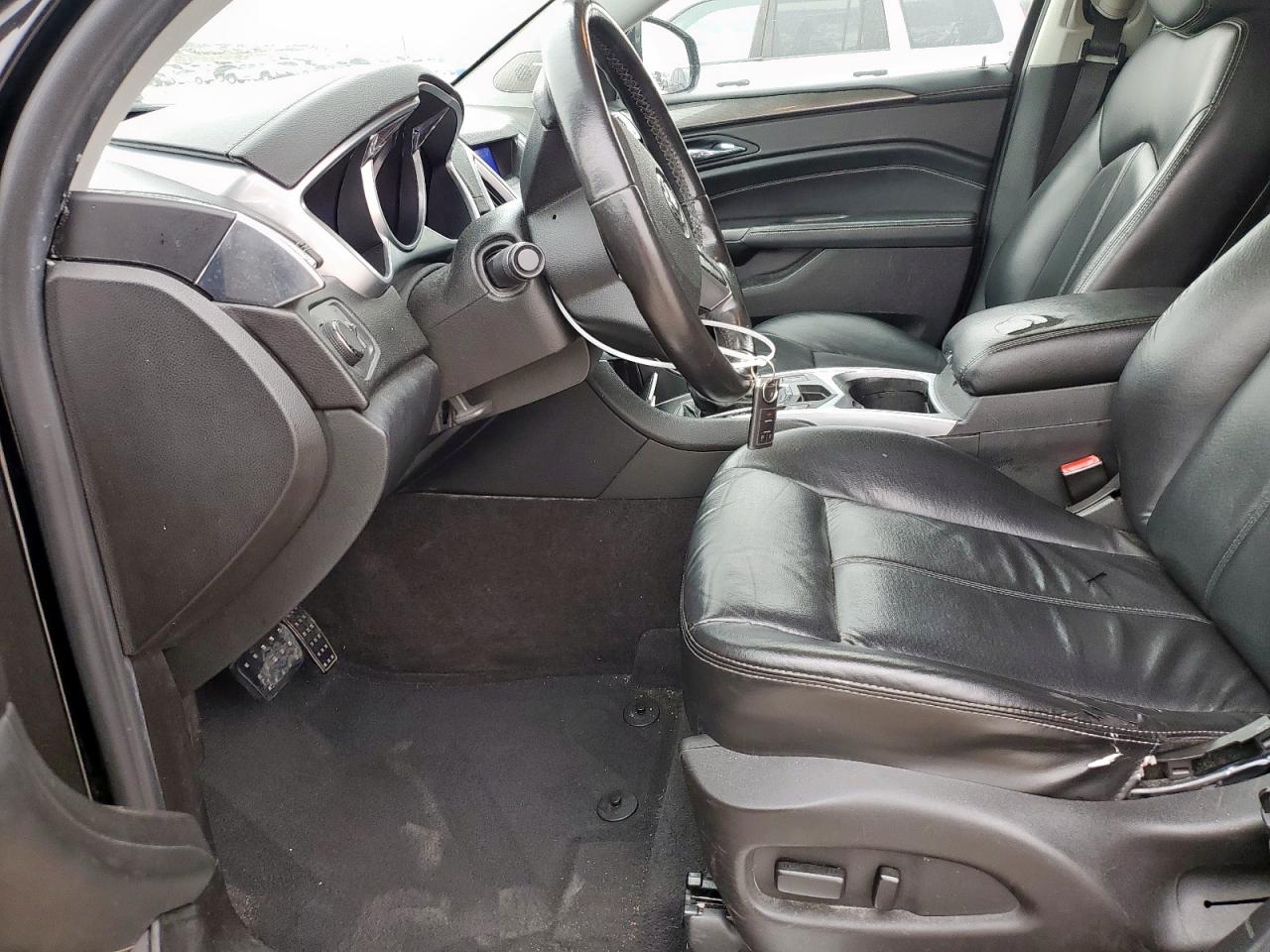 2012 Cadillac SRX - Image 7