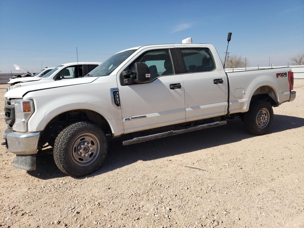 1FT8W2BT2NEE37142 FORD F250 2022