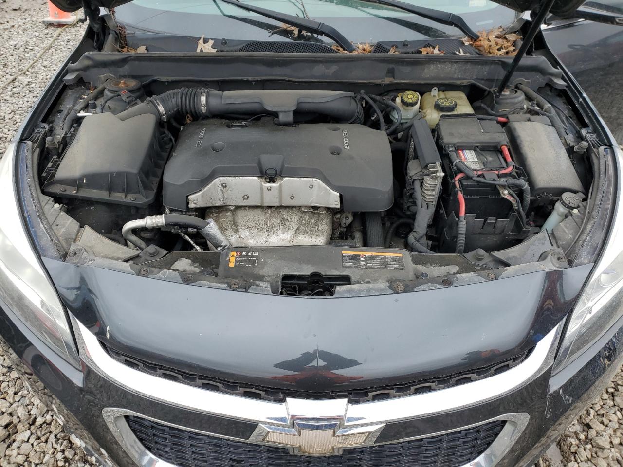 2014 Chevrolet Malibu - Image 11