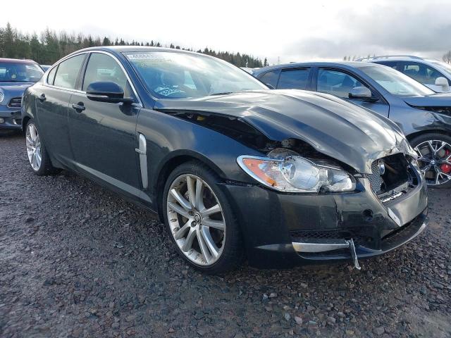 2010 JAGUAR XF 3.0D V6 S PREMIUM LUXURY 4DR AUTO