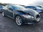 2010 JAGUAR XF 3.0D V6 S PREMIUM LUXURY 4DR AUTO for sale at Copart EAST KILBRIDE