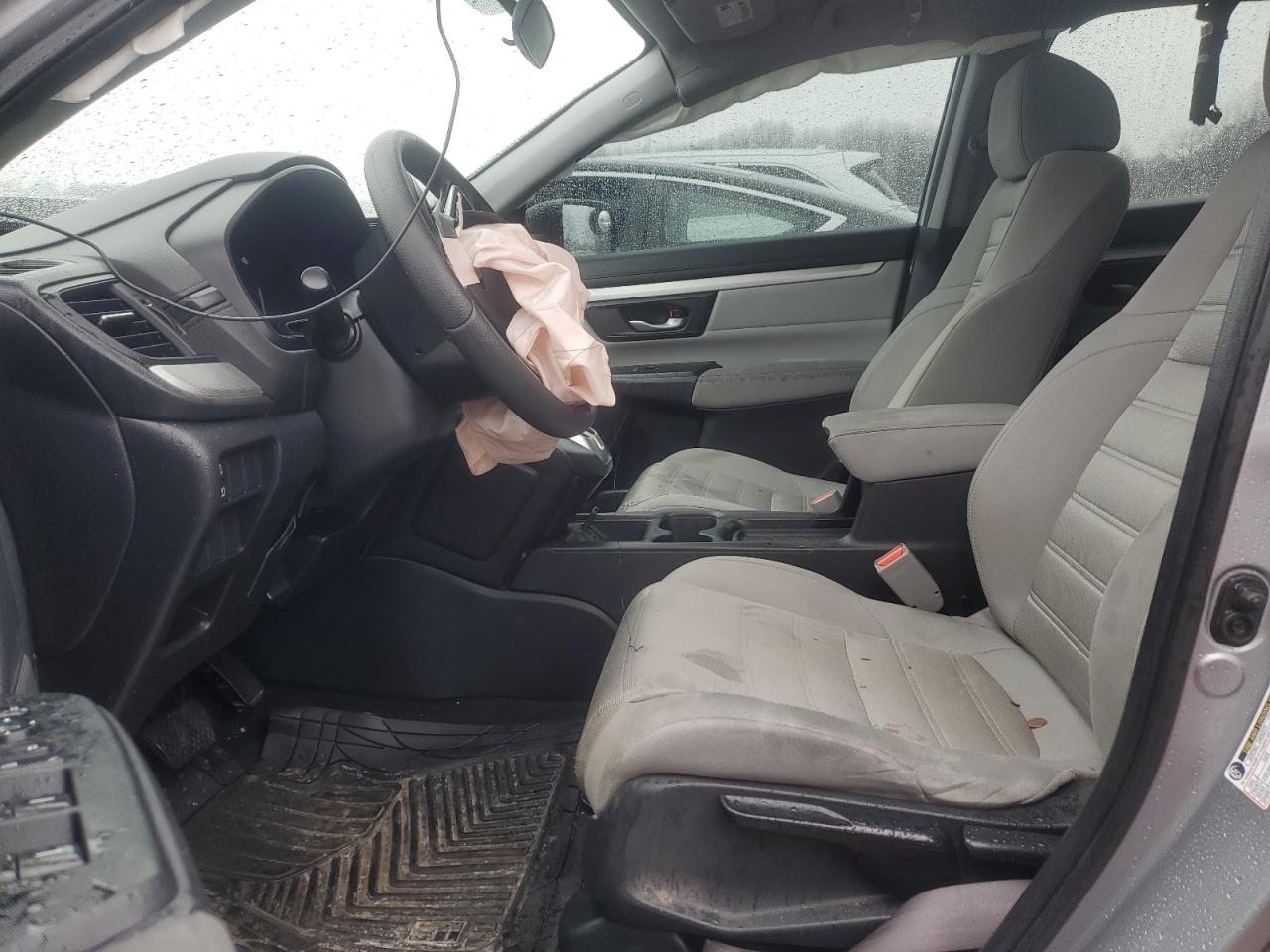 5J6RW6H35KL002538 HONDA CRV 2019