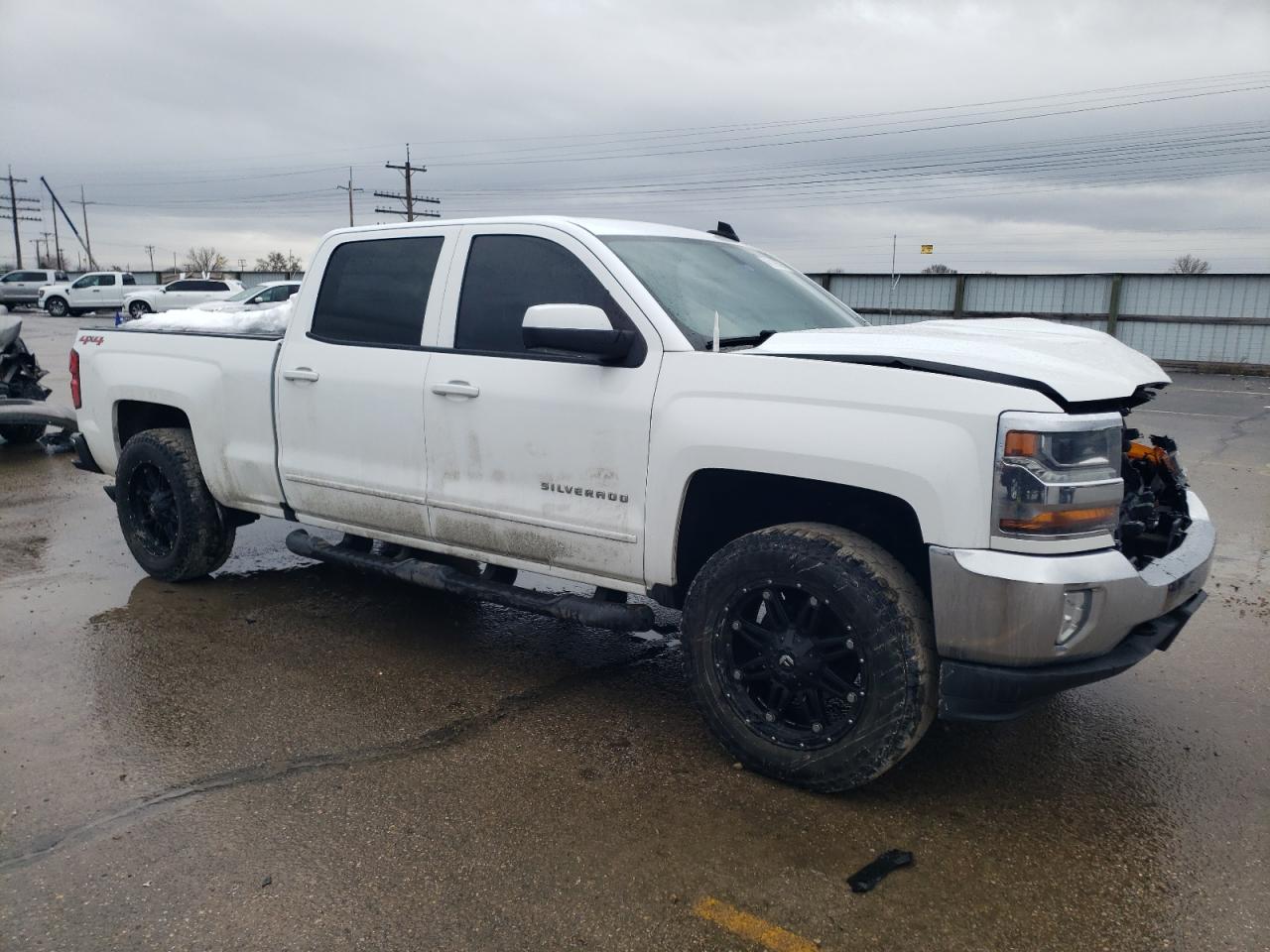 1GCUKREC7GF168602 CHEVROLET ALL Models 2016