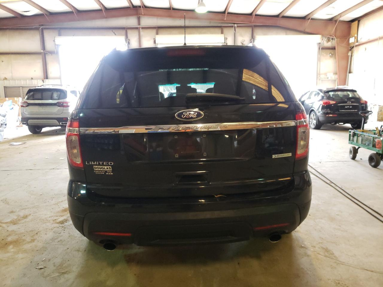 2014 Ford Explorer - Image 6