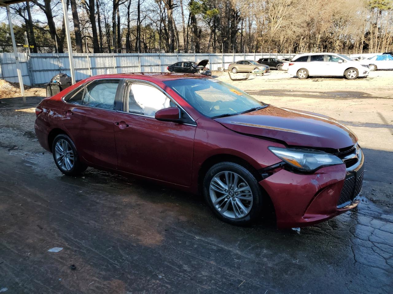 2017 Toyota Camry - Image 4