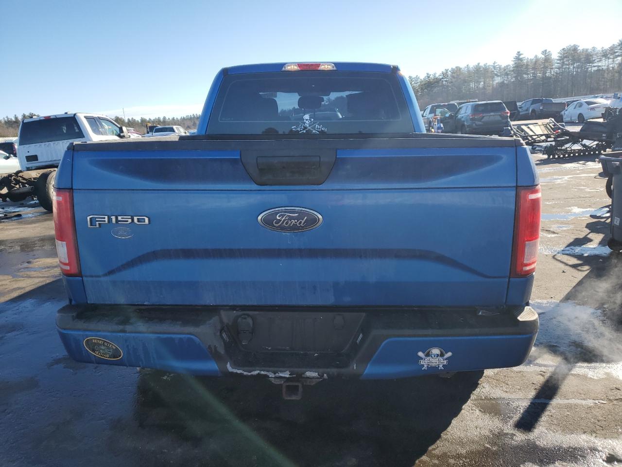 2015 Ford F-150 - Image 6