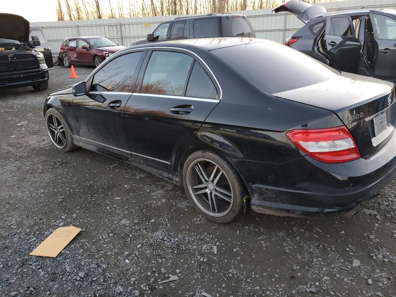 2010 Mercedes-Benz C-klasse - Image 2