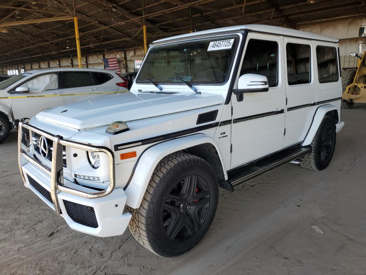 WDCYC7DF9GX260877 MERCEDES-BENZ G-CLASS Photo 1