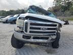 2006 Ford F250 Super Duty იყიდება Fort Pierce-ში, FL - Rollover