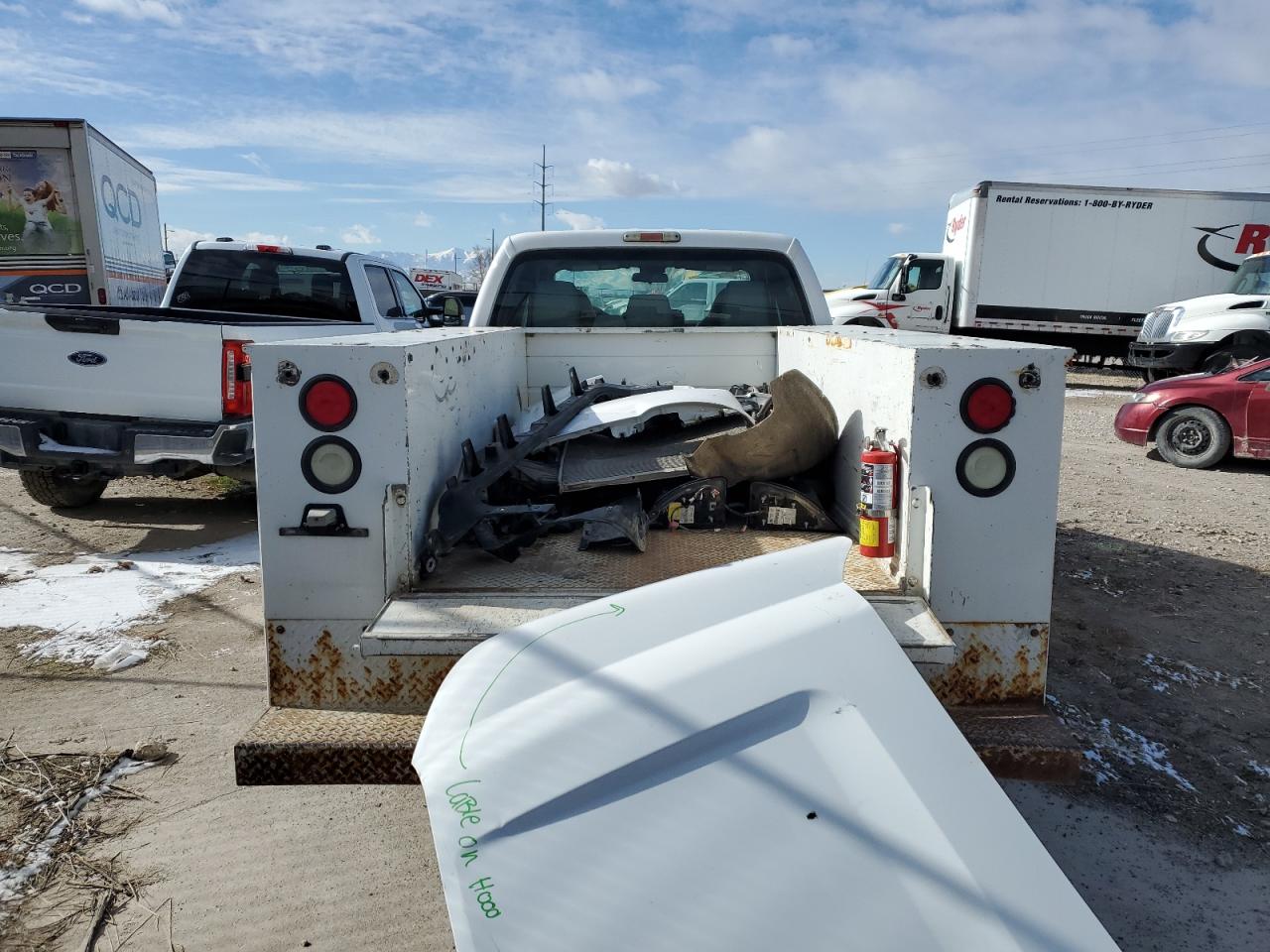 2015 Ford F350 - Image 12