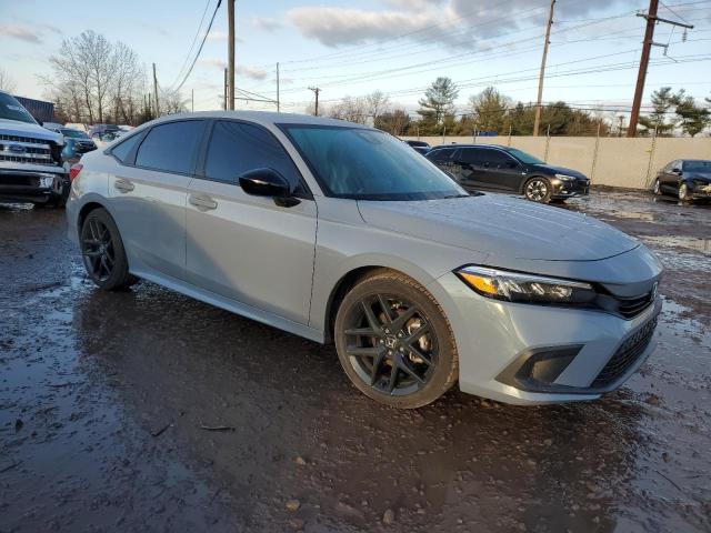 HONDA CIVIC 2024 Gray
