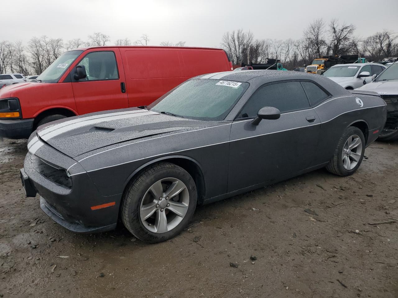 2019 Dodge Challenger - Image 1
