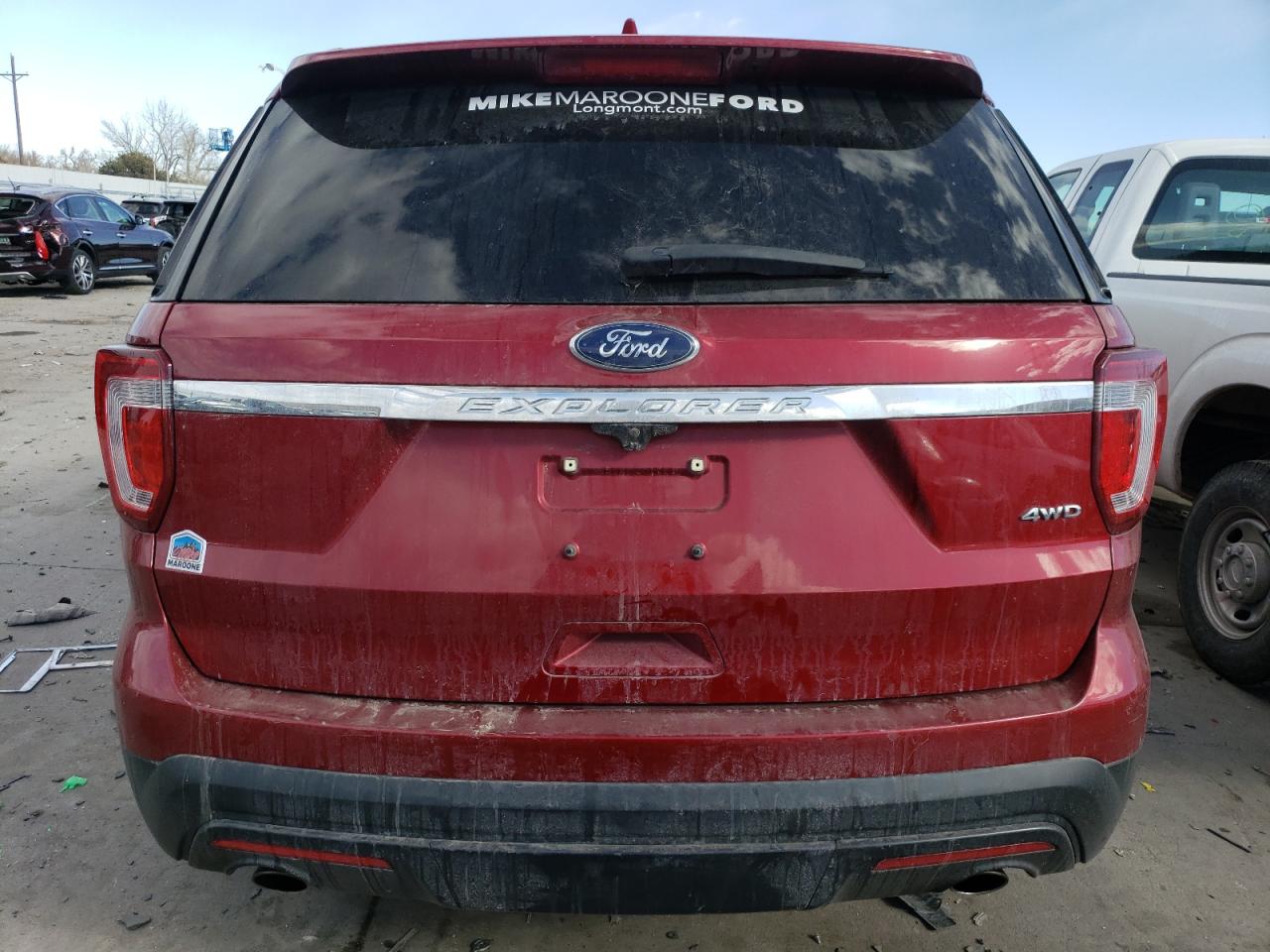 2017 Ford Explorer - Image 6